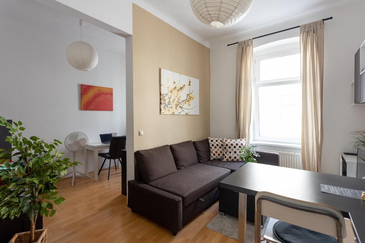 New Shalalaliving Vienna - Cosy Home Meidlinger Markt Kg12 Kültér fotó
