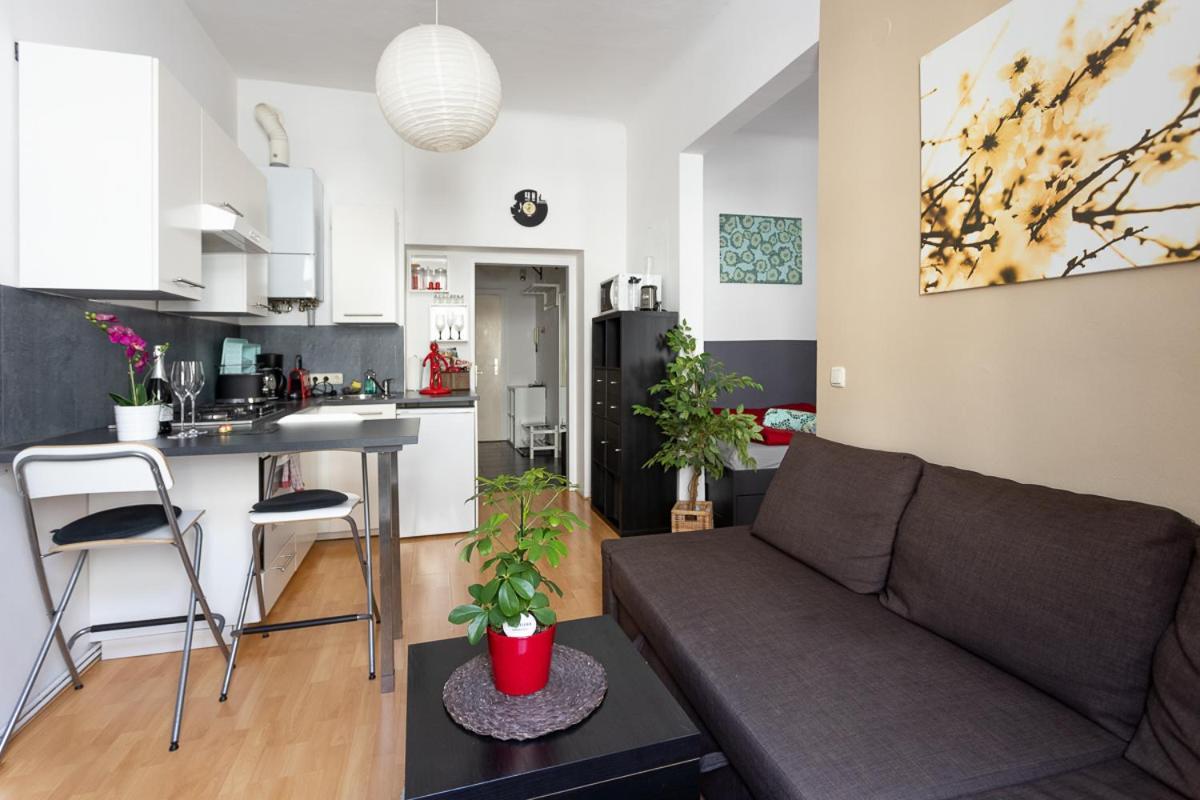 New Shalalaliving Vienna - Cosy Home Meidlinger Markt Kg12 Kültér fotó