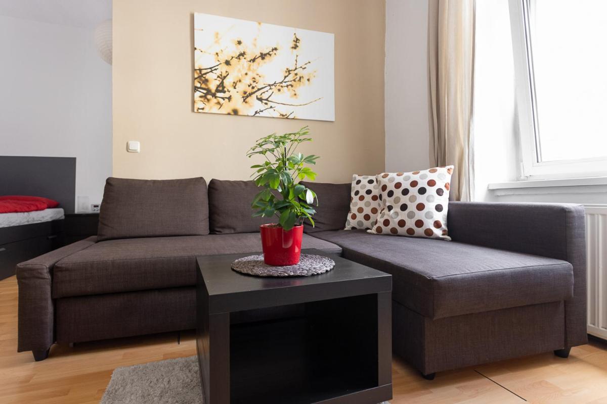 New Shalalaliving Vienna - Cosy Home Meidlinger Markt Kg12 Kültér fotó