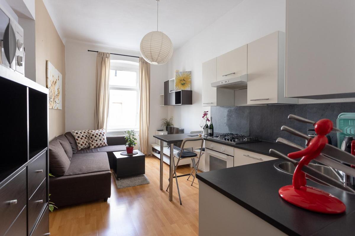 New Shalalaliving Vienna - Cosy Home Meidlinger Markt Kg12 Kültér fotó