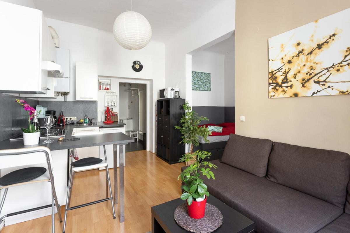 New Shalalaliving Vienna - Cosy Home Meidlinger Markt Kg12 Kültér fotó