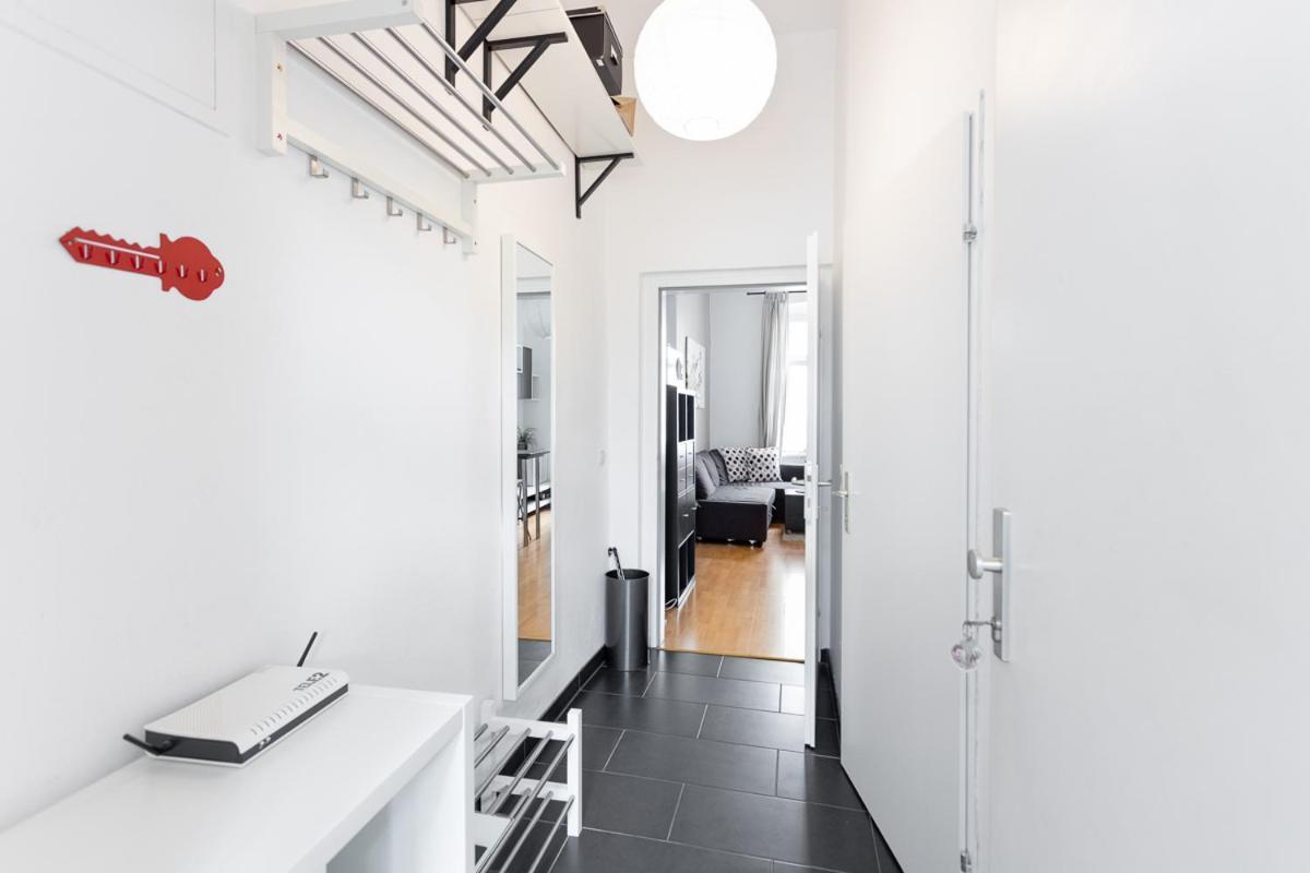 New Shalalaliving Vienna - Cosy Home Meidlinger Markt Kg12 Kültér fotó