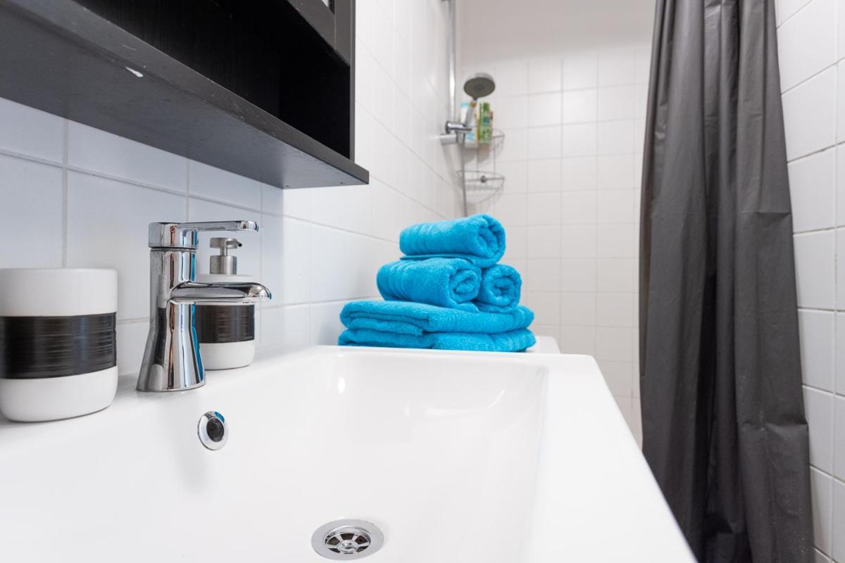 New Shalalaliving Vienna - Cosy Home Meidlinger Markt Kg12 Kültér fotó