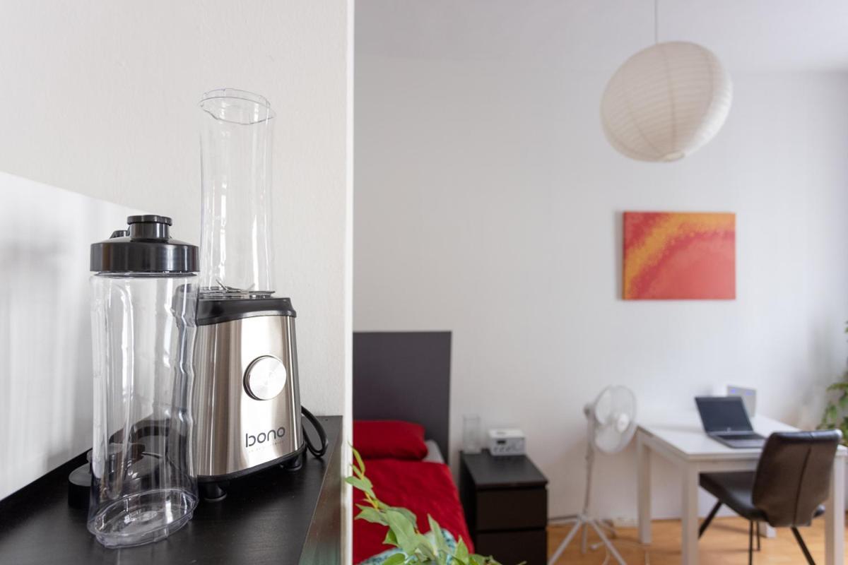 New Shalalaliving Vienna - Cosy Home Meidlinger Markt Kg12 Kültér fotó