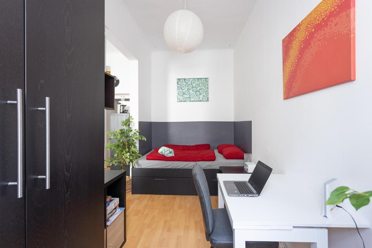 New Shalalaliving Vienna - Cosy Home Meidlinger Markt Kg12 Kültér fotó