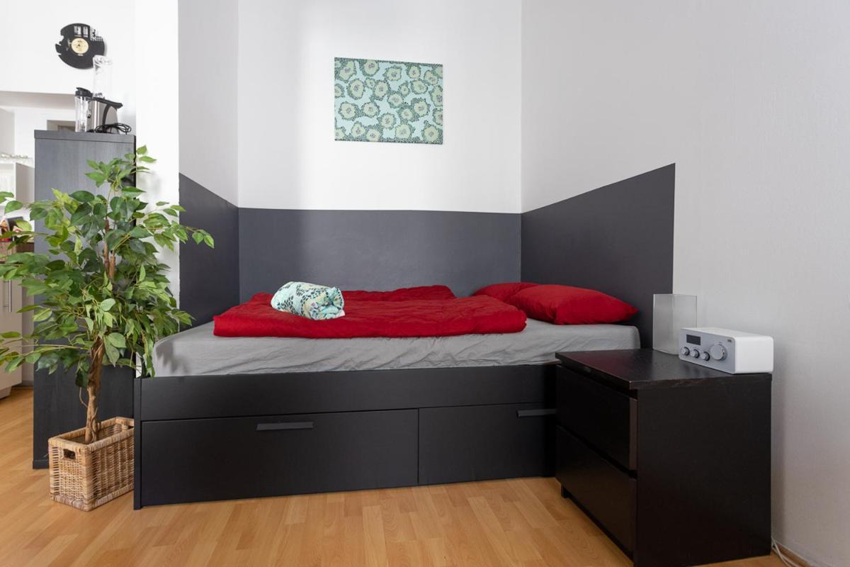 New Shalalaliving Vienna - Cosy Home Meidlinger Markt Kg12 Kültér fotó