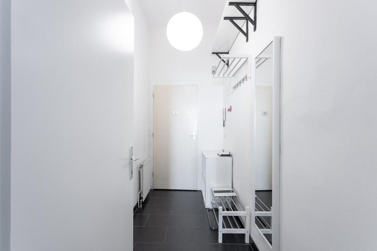 New Shalalaliving Vienna - Cosy Home Meidlinger Markt Kg12 Kültér fotó