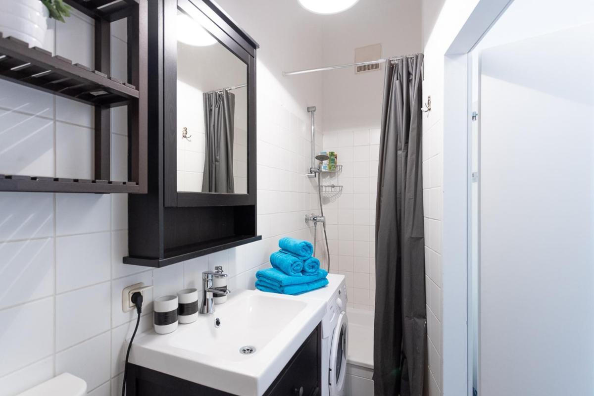 New Shalalaliving Vienna - Cosy Home Meidlinger Markt Kg12 Kültér fotó