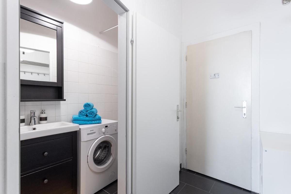 New Shalalaliving Vienna - Cosy Home Meidlinger Markt Kg12 Kültér fotó
