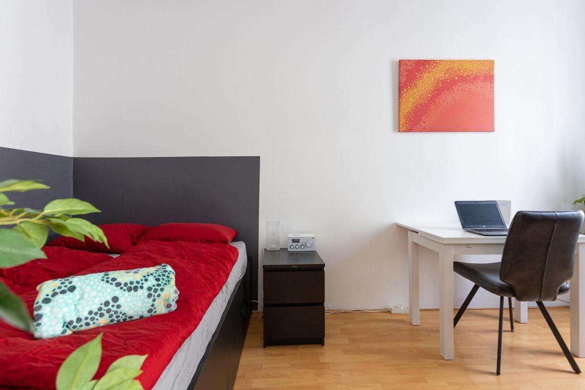 New Shalalaliving Vienna - Cosy Home Meidlinger Markt Kg12 Kültér fotó
