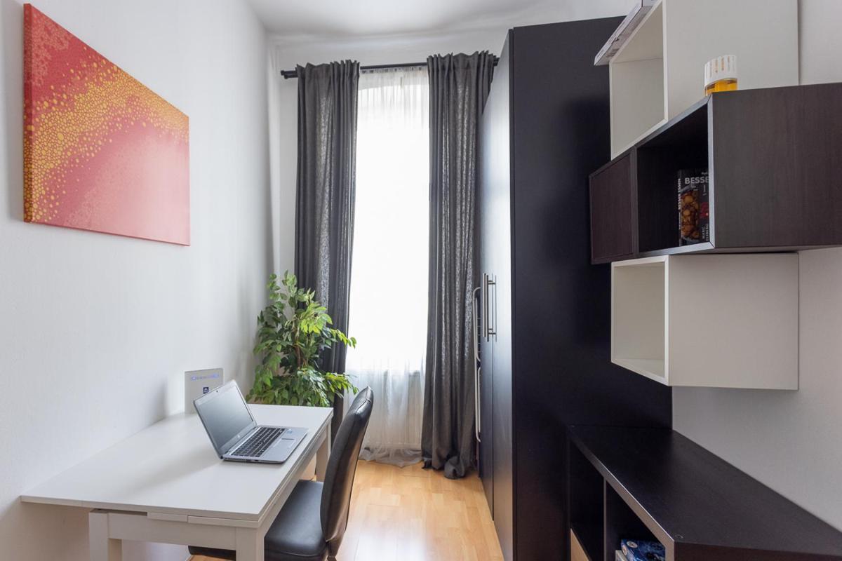 New Shalalaliving Vienna - Cosy Home Meidlinger Markt Kg12 Kültér fotó